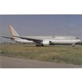 Asiana Boeing B767 38E Civil Aircraft Postcard ...