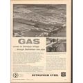 BETHLEHEM STEEL COMPANY 1962 Iroquois Gas Co Gr...