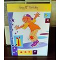 12th Birthday Card - Boys - 0017