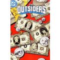 Outsiders (Vol 1) # 004 NM MODERN AGE COMICS