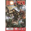 Iron Man (Vol 5) # 028 NM MODERN AGE COMICS