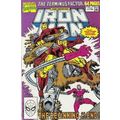 Iron Man Annual # 011 VFN+ ORIG US COMICS