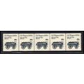 2130 10.1c Oil Wagon Very Fine MNH Dry Gum PNC ...