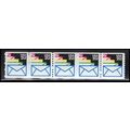 2150 21.1c Envelopes Fine MNH LGG PNC 111111/5 ...