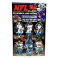NFL 1996 Flick Ball Paper Footballs / DALLAS CO...