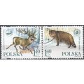 Polska 1999 Michel 3787 - 3788 O Cote (2008) 2....