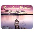 The Boundary Waters Canoe Area Fridge Magnet