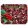Warrens Wisconsin Cranberry Marsh Fridge Magnet