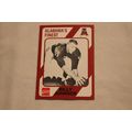 Billy Johnson 1989 Collegiate Collection Alabam...