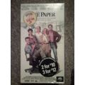 The Paper Glenn Close VHS