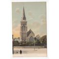 St Jude's Church Southsea FGO Stuart Postcard H...
