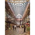 Hannover Shopping Precinct Passage Manner Shop ...