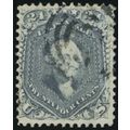 70b, Used 24¢ Steel Blue Color F-VF & Sound Cat...