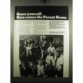 1971 Investor-Owned Electric Light and Power Companies Ad - Brace yourself