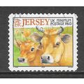 JERSEY 2003 DIE CUT DAIRY COWS CATTLE CREAM MIL...