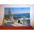 ISABERG, HESTRA, SWEDEN unused postcard dated 1...