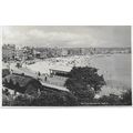 Weymouth Bay - Dorset - Vintage Real Photo Post...