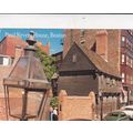 Paul Revere House Boston United States Postcard...