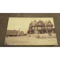 Early Postcard -Anchor Hotel & Shelter , Bright...
