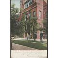 Entrance to Throop Polytechnic Institute, Pasad...