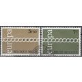 Belgique 1971 Michel 1633 - 1634 O Cote (2008) ...