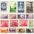 USA 1934 16 Values: Used V1