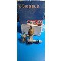 K-Diesels Mills 100 Diesel CL Engine