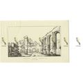St Botolphs Priory, Colchester, Interior,1771, ...