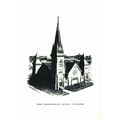 Knox Presbyterian Church, Winnipeg, Canada, Mod...