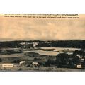 Llanfair...gogoch, Menai Straits, Wales, Postcard