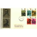 1970 Dickens & Wordsworth, Bournemouth Postmark...