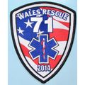 Wales, MA Fire Dept. PP60.