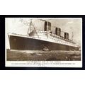 LS2750 - Cunard White Star Liner (534) - Queen ...