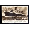LS2751 - Cunard White Star Liner (534) - Queen ...