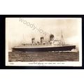 LS2747 - Cunard White Star Liner - Queen Mary -...
