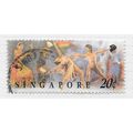 SINGAPORE 1994 FESTIVAL OF ARTS DANCE BALLET 20...