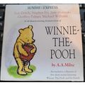 Winnie The Pooh Audiobook CD Promo The Sunday E...