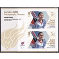 GB 2012 SG 3394a UMM - Paralympics/Sport (B-063...