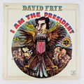 David Frye – I Am The President Vinyl LP Record...