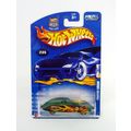 Hot Wheels Phantom Corsair #235 Green Die-Cast ...