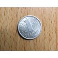 1982a 1 Pfennig East Germany Coin