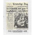 DENMARK DANMARK 2000 HISTORY DANISH NEWSPAPER 1...