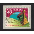 New Zealand Christmas Music Self-adhesive 1v 19...