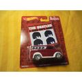 THE BEATLES Hard Day's Night HOT WHEELS!! Mint!...