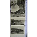 6 x vintage Letter Cards Ilfracombe
