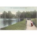75 - Paris - lac du bois de Vincennes