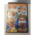 Open Season 4-Movie Collection DVD Set