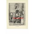 Lady Of Seville, Spain, Book Illustration (Prin...