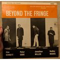 BEYOND THE FRINGE LP vinyl UK record 1961 comed...