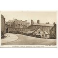 Edinburgh Castle, Upper Ward Approach, Scotland...